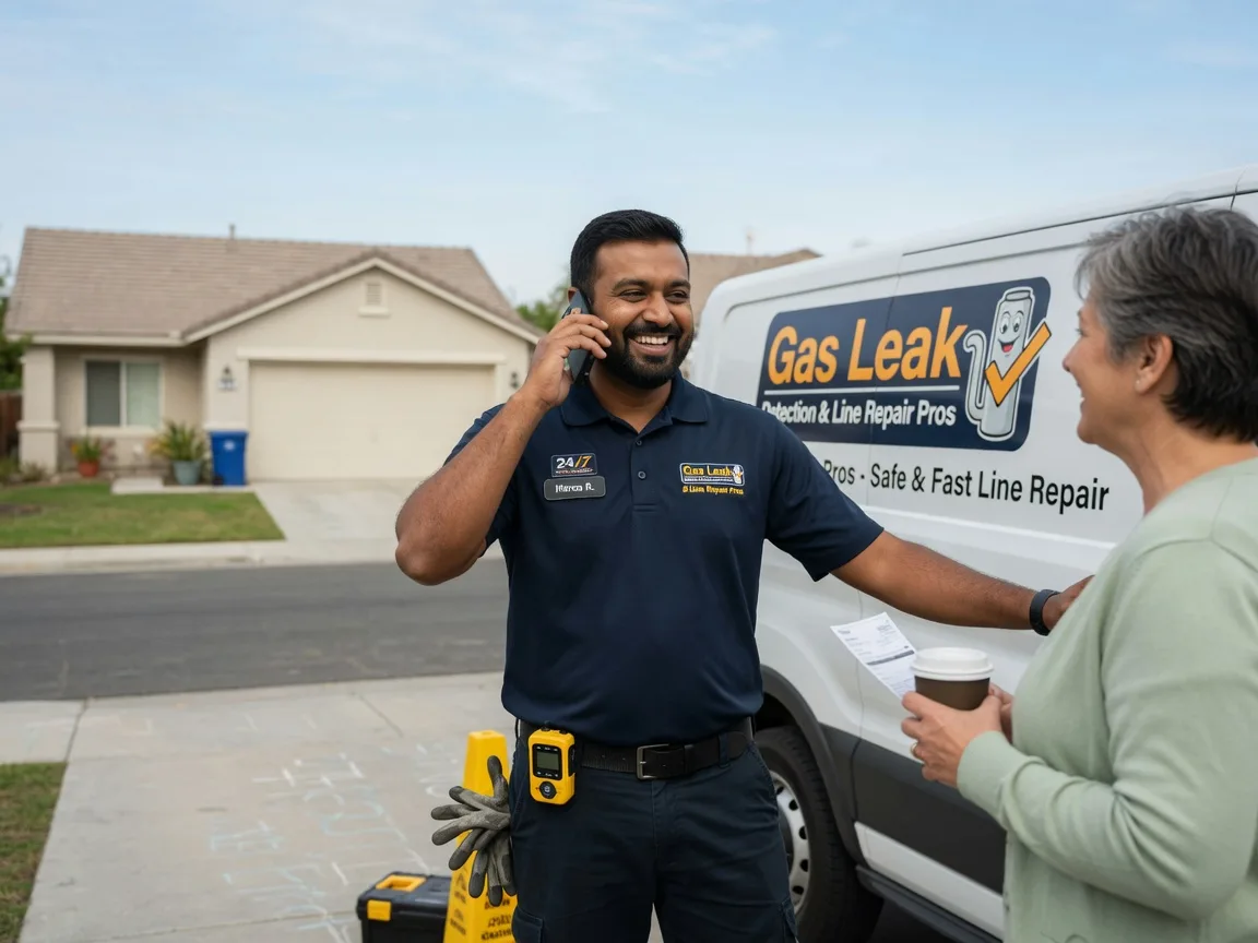 Gas Line Repair Campbell Hall, NY FAQs